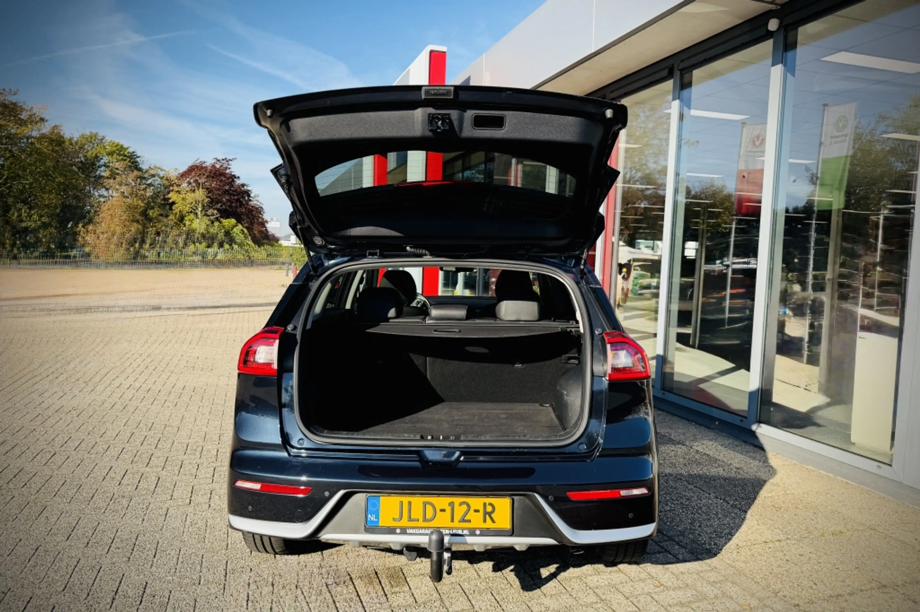 Kia Niro 1.6 GDi Hybrid DynamicLine | TREKHAAK | CAMERA | A — photo 11