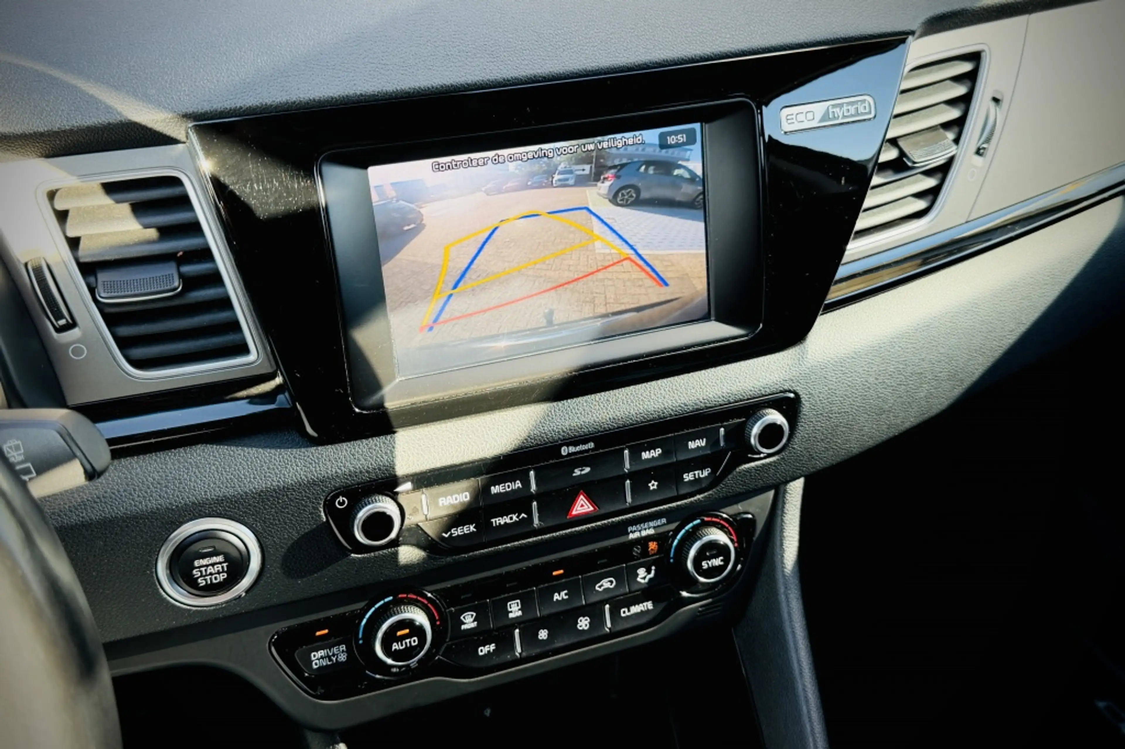 Kia Niro 1.6 GDi Hybrid DynamicLine | TREKHAAK | CAMERA | A — photo 26