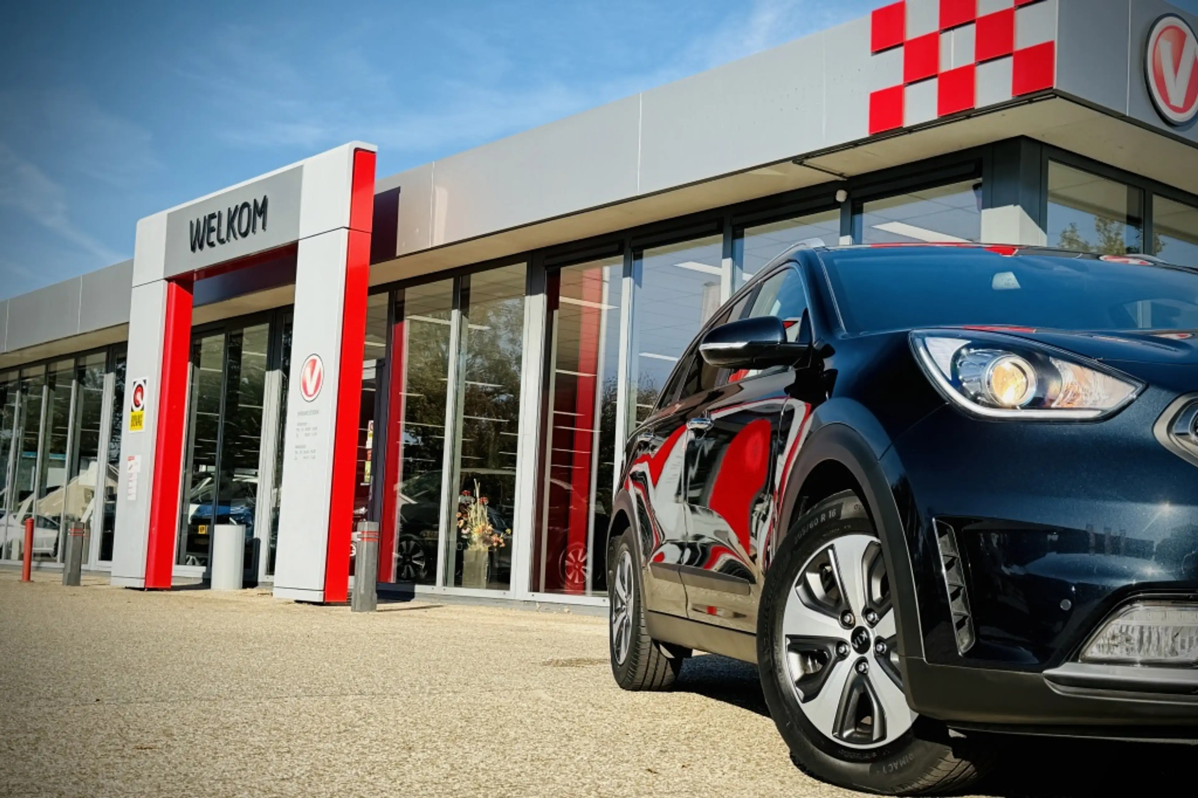 Kia Niro 1.6 GDi Hybrid DynamicLine | TREKHAAK | CAMERA | A — photo 4