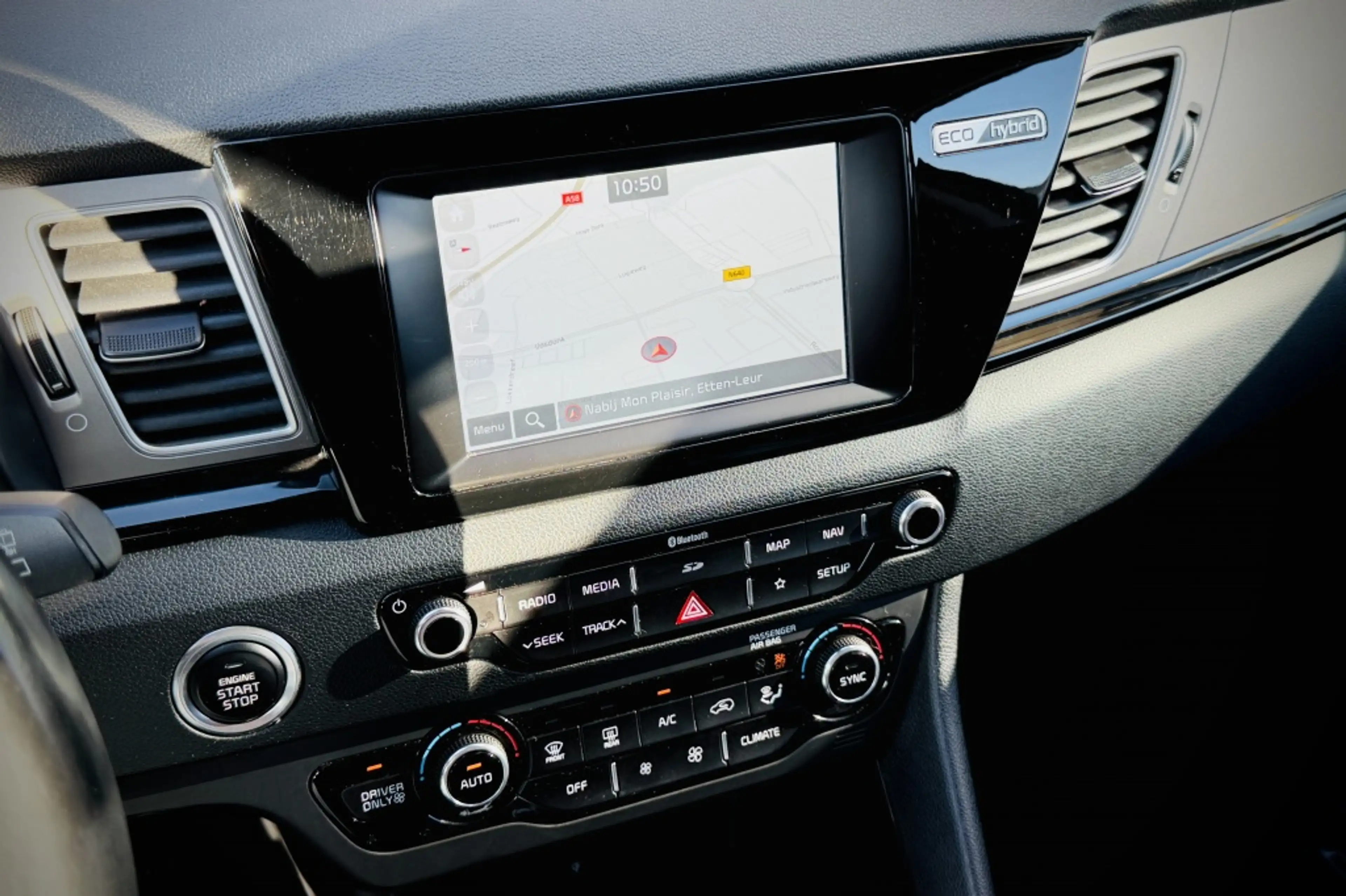 Kia Niro 1.6 GDi Hybrid DynamicLine | TREKHAAK | CAMERA | A — photo 21
