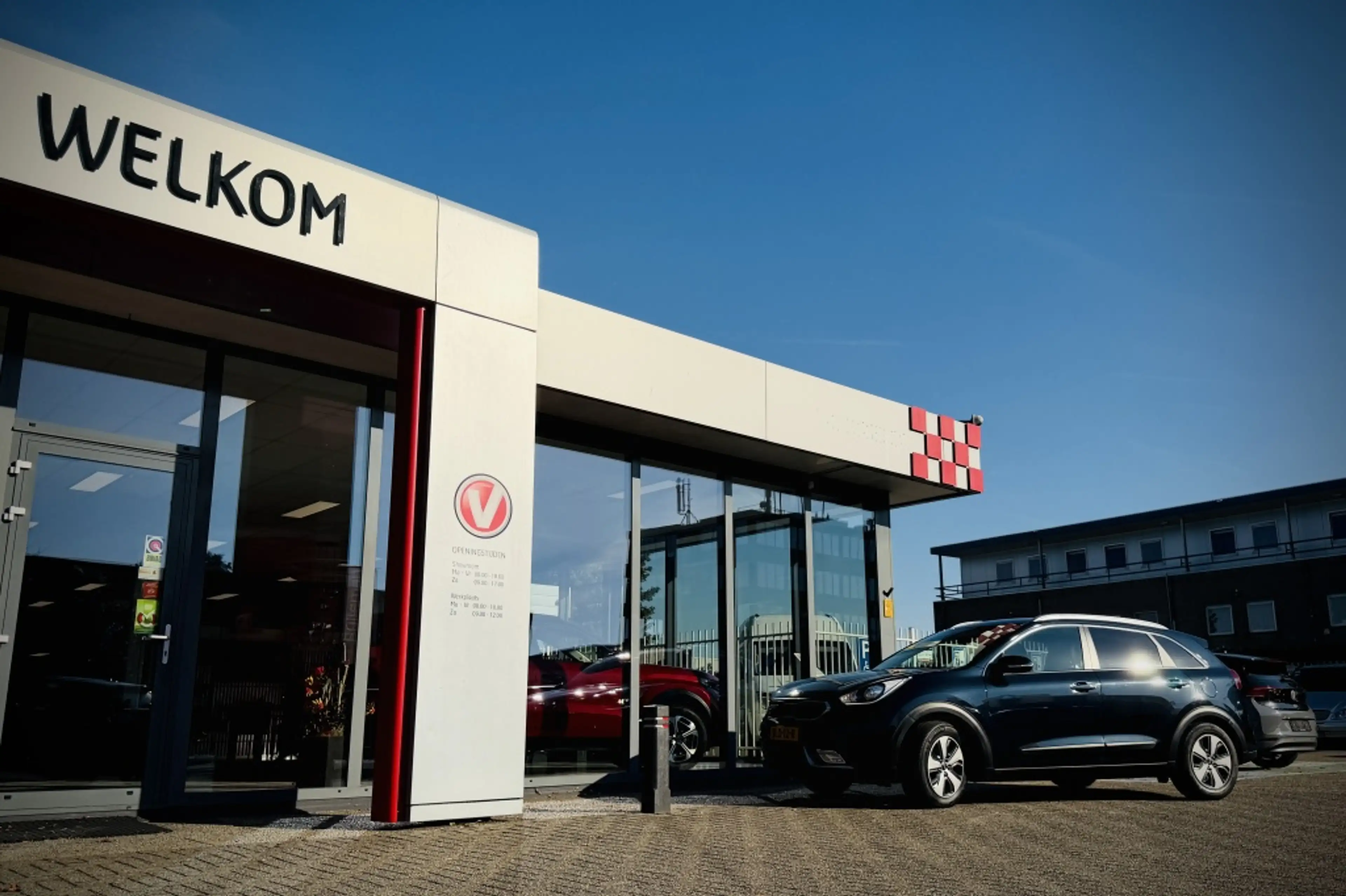 Kia Niro 1.6 GDi Hybrid DynamicLine | TREKHAAK | CAMERA | A — photo 5