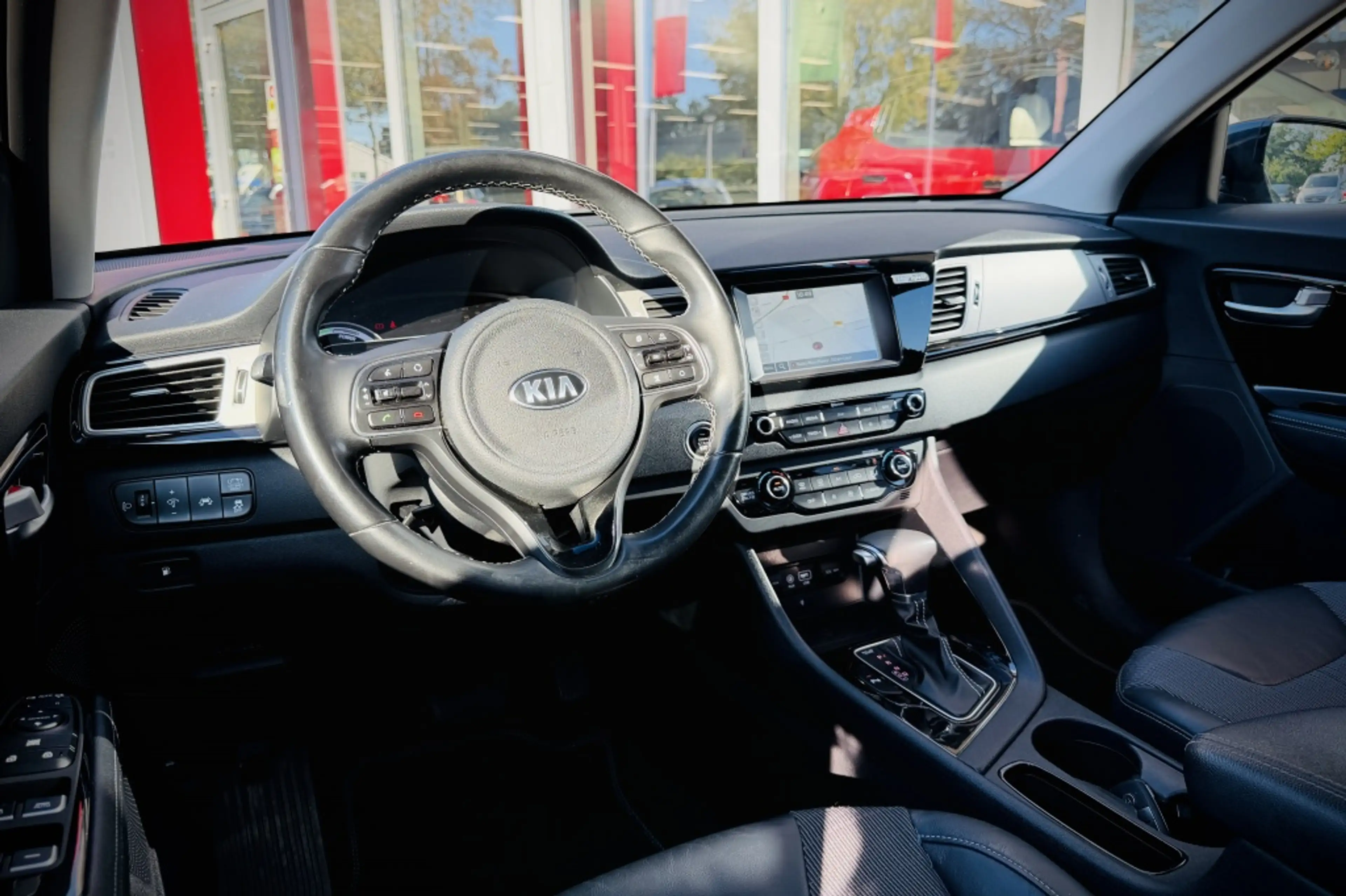 Kia Niro 1.6 GDi Hybrid DynamicLine | TREKHAAK | CAMERA | A — photo 17