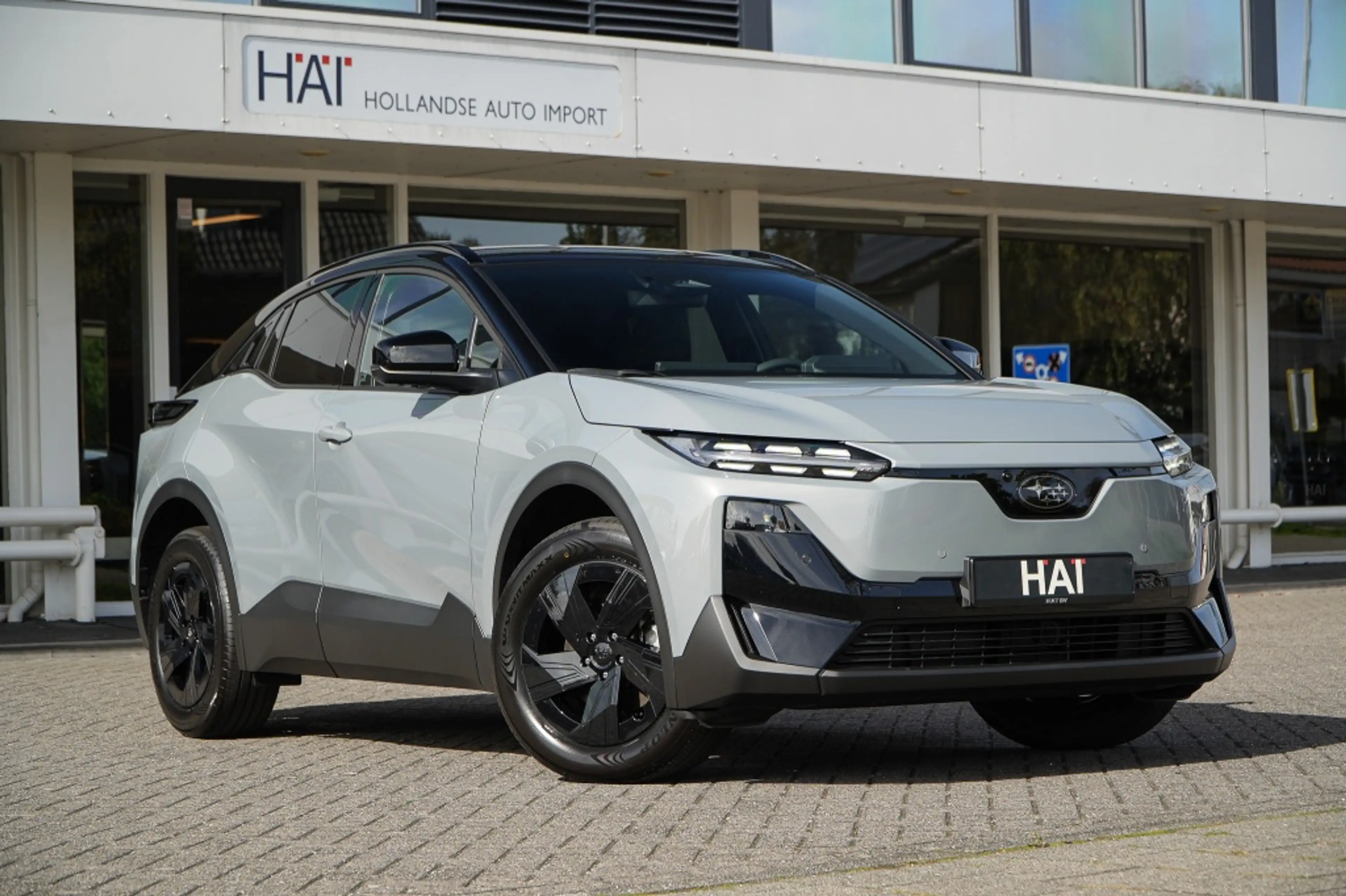 Subaru Uncharted 2E-xcite+ 77 kWh I ACC I 8 jaar Fabrieksgarantie