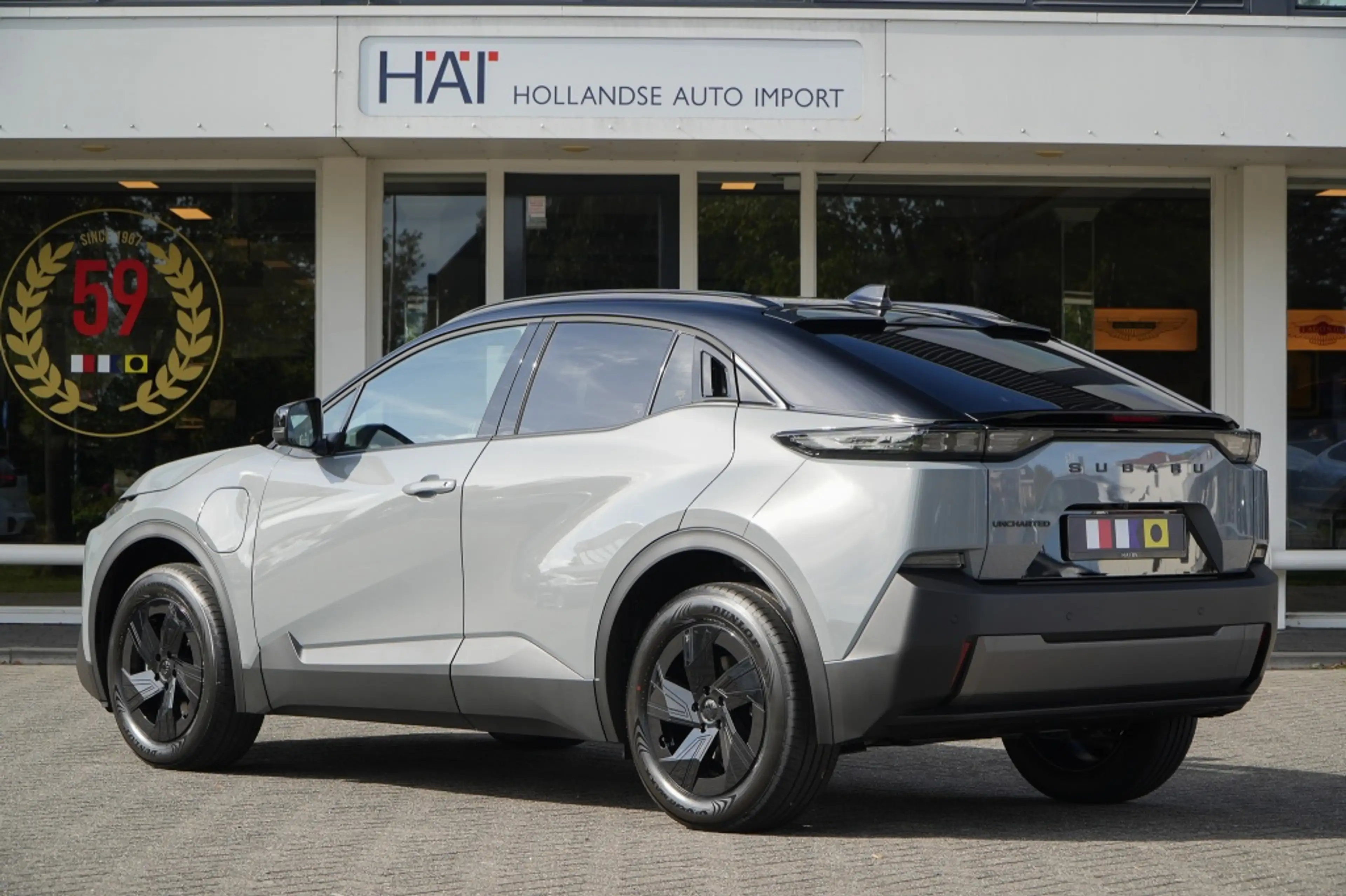 Subaru Uncharted 2E-xcite+ 77 kWh I ACC I 8 jaar Fabrieksgarantie — photo 8