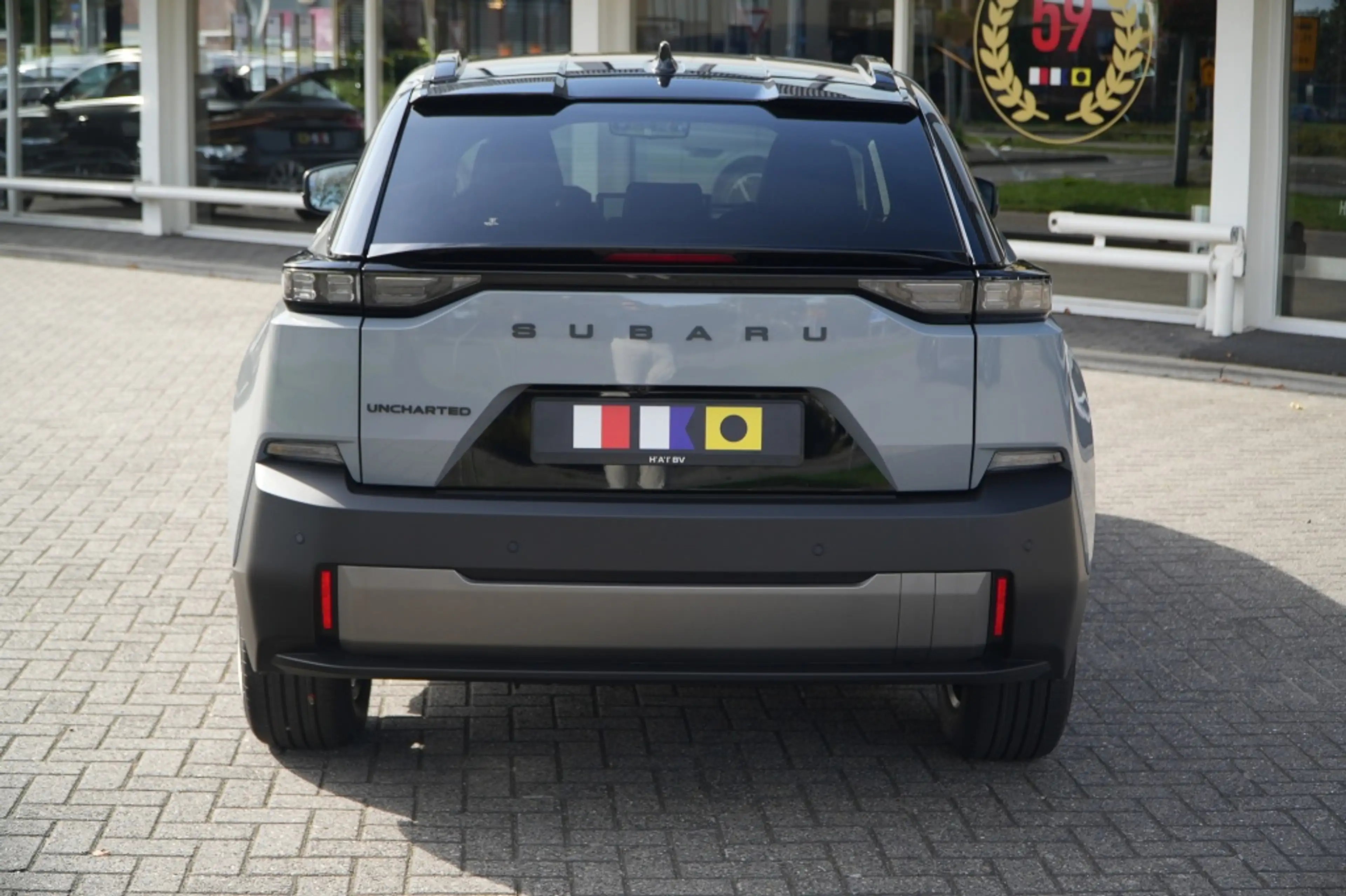 Subaru Uncharted 2E-xcite+ 77 kWh I ACC I 8 jaar Fabrieksgarantie — photo 9