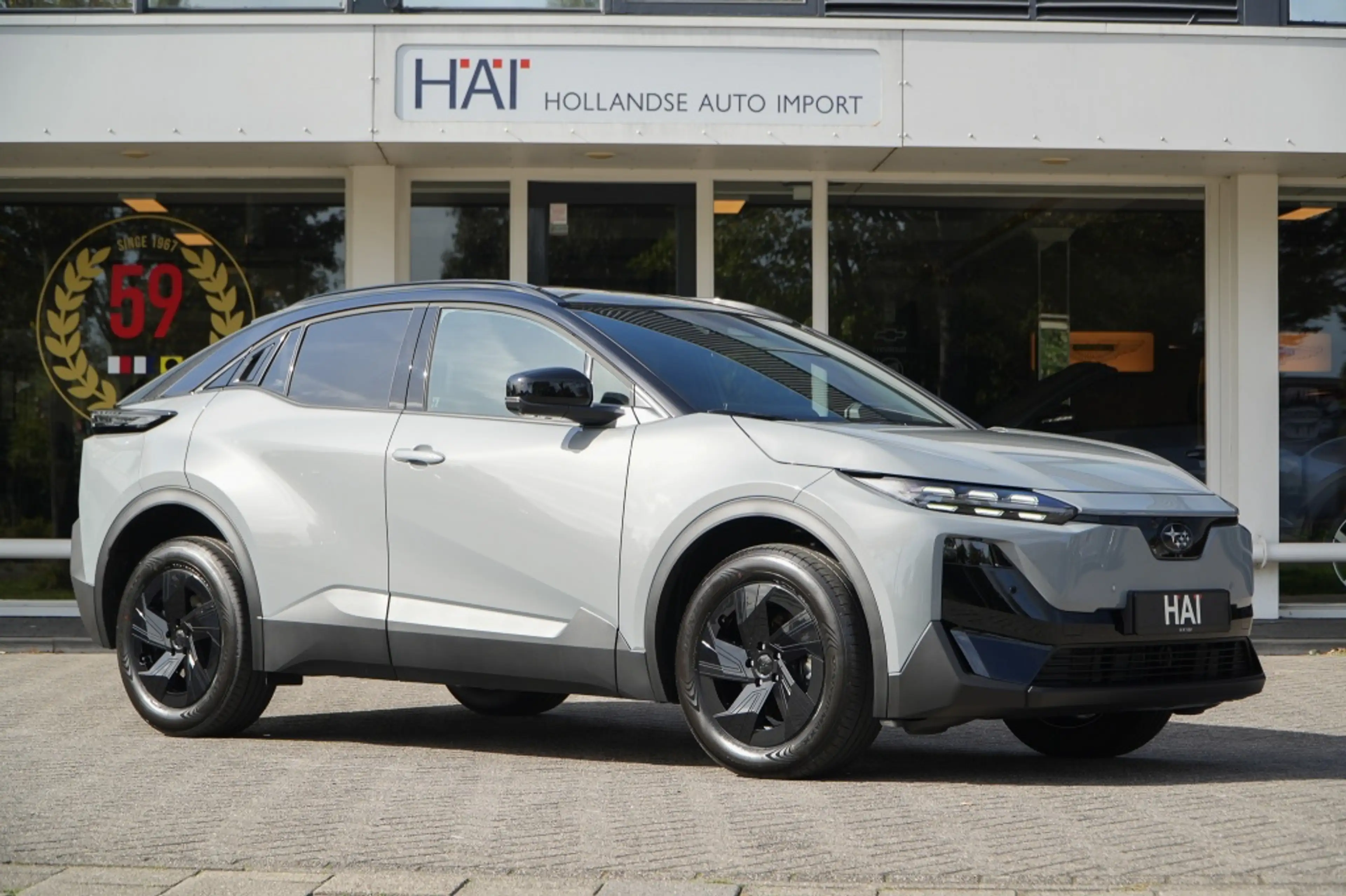 Subaru Uncharted 2E-xcite+ 77 kWh I ACC I 8 jaar Fabrieksgarantie — photo 4