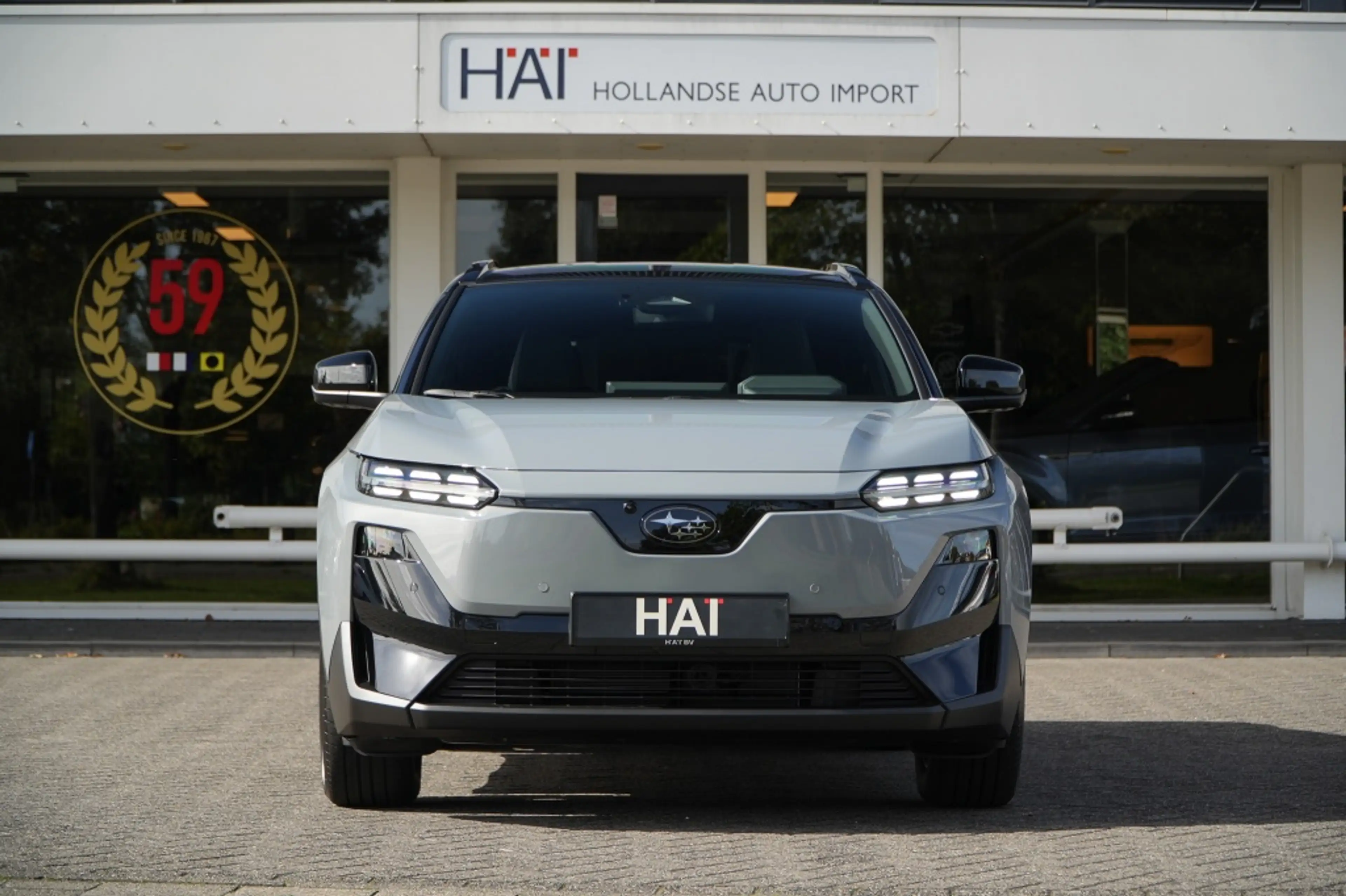 Subaru Uncharted 2E-xcite+ 77 kWh I ACC I 8 jaar Fabrieksgarantie — photo 2