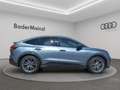Audi Q4 e-tron Sportback quattro S Line Matrix Sonos Bleu - thumbnail 7