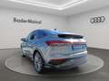 Audi Q4 e-tron Sportback quattro S Line Matrix Sonos Bleu - thumbnail 4