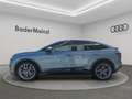 Audi Q4 e-tron Sportback quattro S Line Matrix Sonos Bleu - thumbnail 3