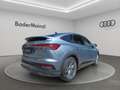 Audi Q4 e-tron Sportback quattro S Line Matrix Sonos Bleu - thumbnail 6