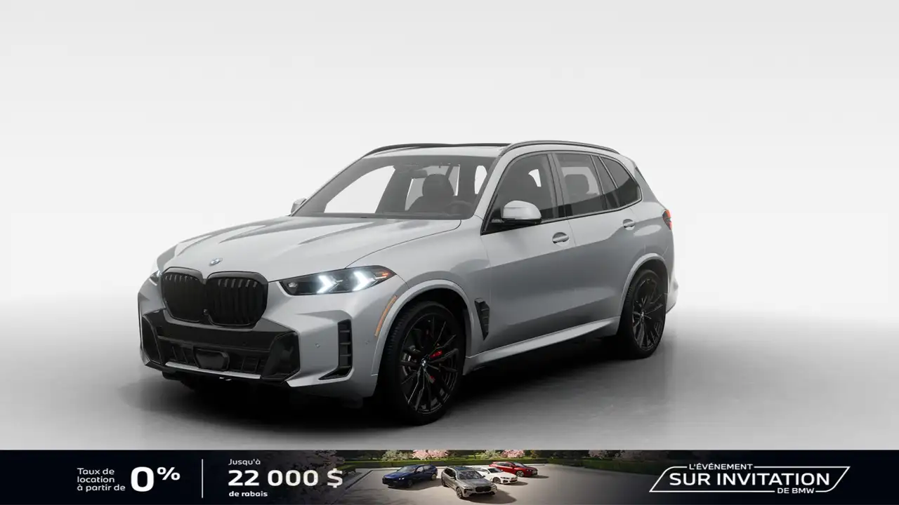 2026 BMW X5