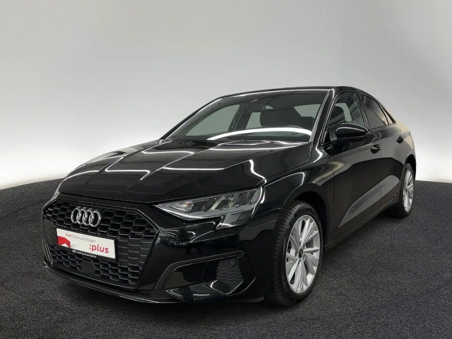 Audi A3 advanced 30 TDI S tr. VIRTUAL LED Noir - 2