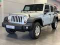 Jeep Wrangler Unlimited 2.8 CRD Sport Silber - thumbnail 1
