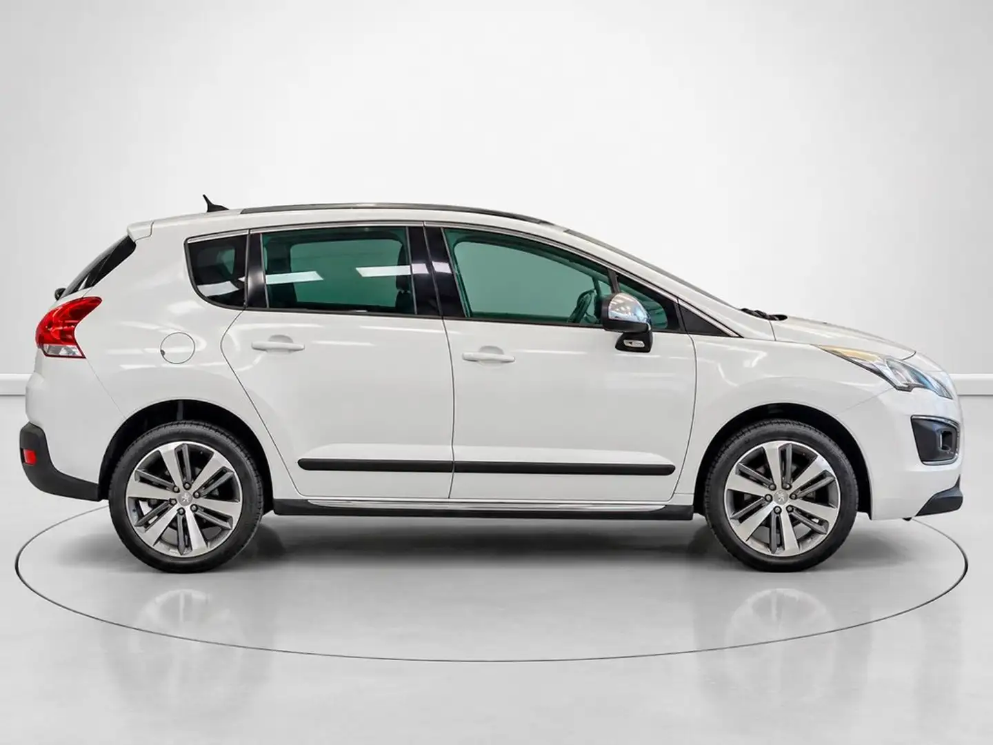 Peugeot 3008 1.2 PureTech S&S Allure 130 Blanco - 2