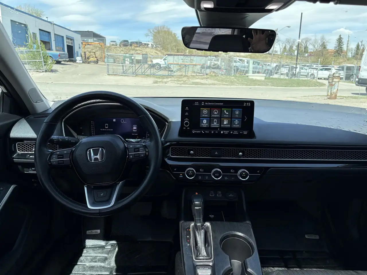 Honda Civic снимка Honda Civic