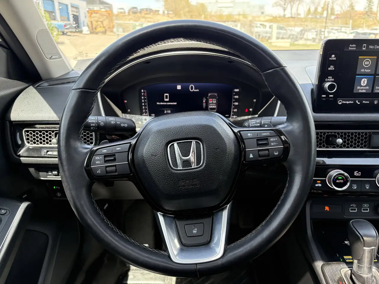 Honda Civic снимка Honda Civic