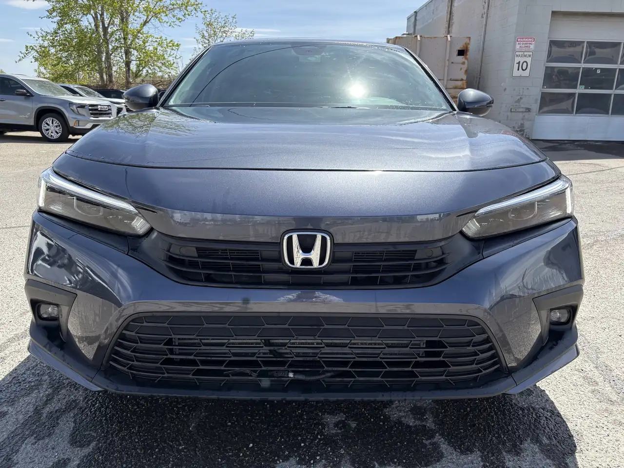 Honda Civic снимка Honda Civic