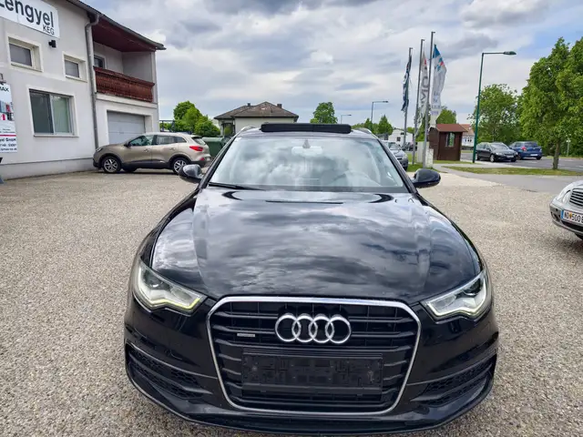 Audi A6 3.0 TDI quattro