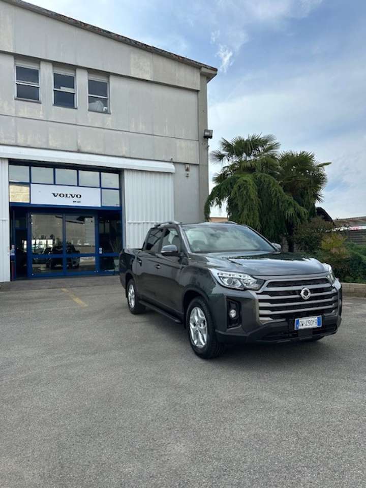 KGM Rexton Sports XL 2.2L 4WD aut. Double Cab Dream