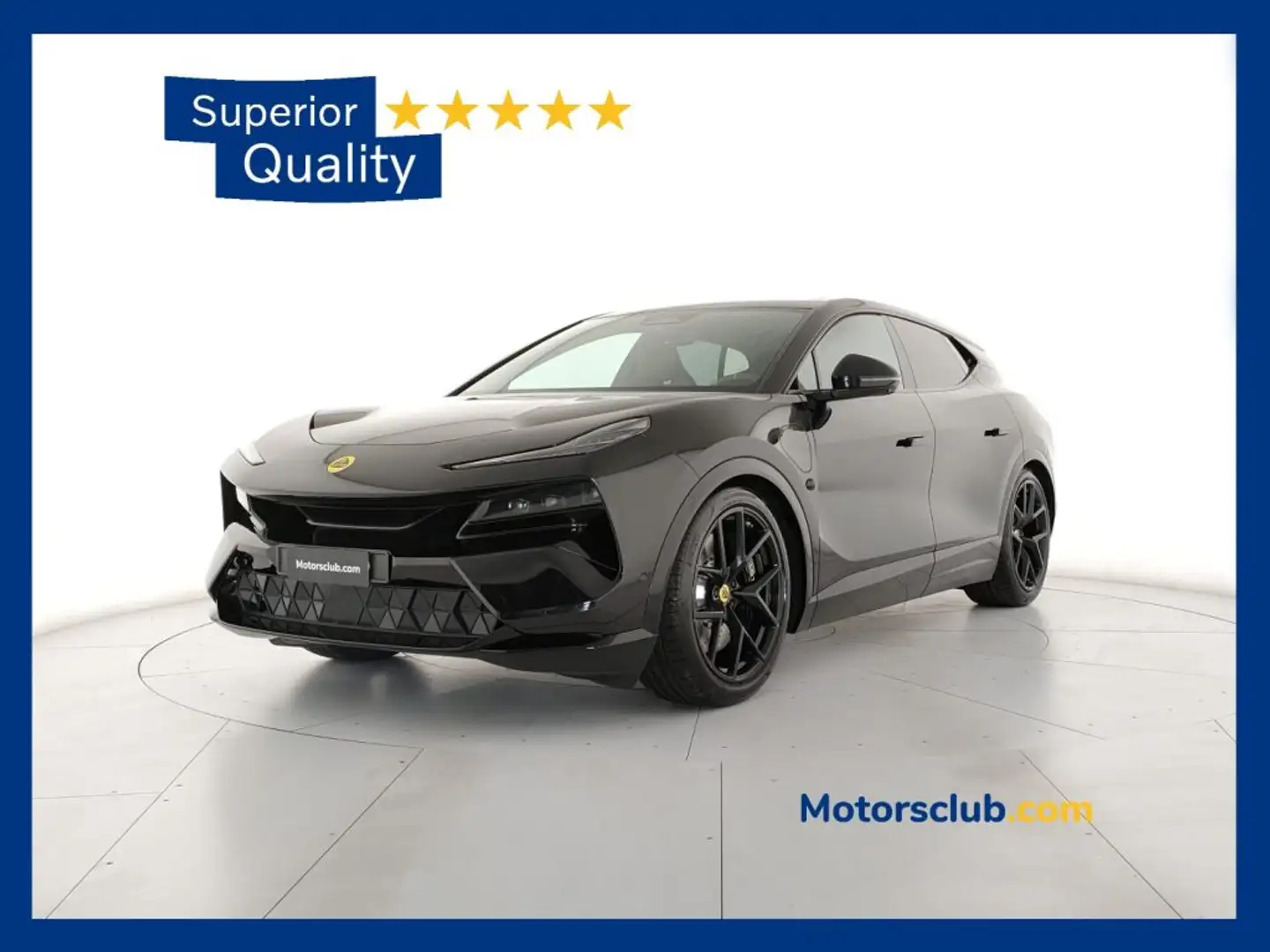Lotus Eletre 600 GT SE Nero - 1