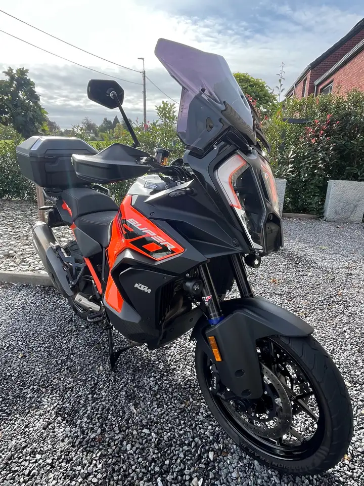 KTM 1290 Super Adventure