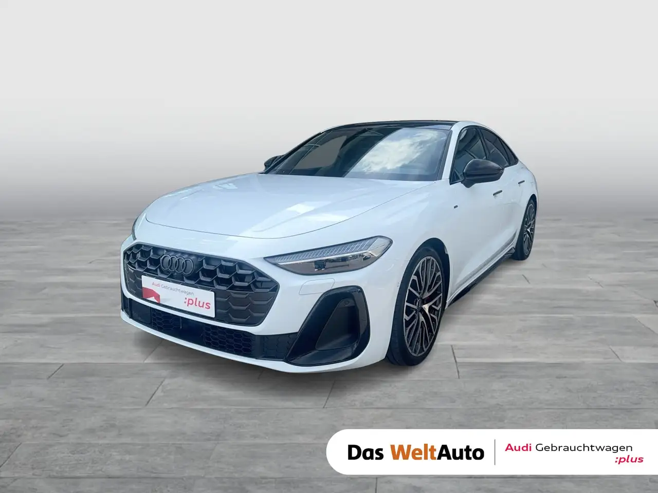Audi A5 2026