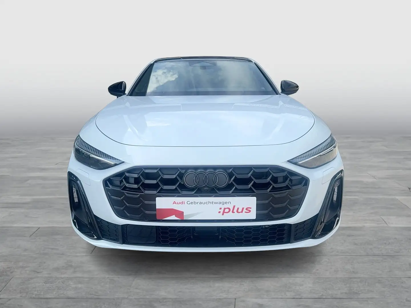 Audi A5 Limousine e-hybrid quattro 270 kW Weiß - 2