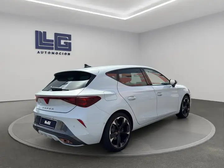 Cupra 2025, foto 5