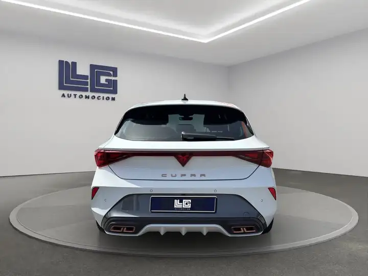 Cupra 2025, foto 4