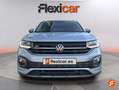 Volkswagen T-Cross 1.5 TSI Sport DSG7 110kW Gris - thumbnail 2