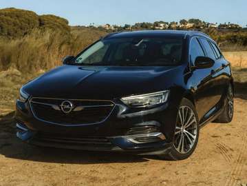 Insignia Sports Tourer 2.0 Diesel Aut. Innovation