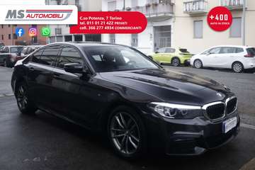 BMW Serie 5 518d Msport Berlina Unicoproprietario