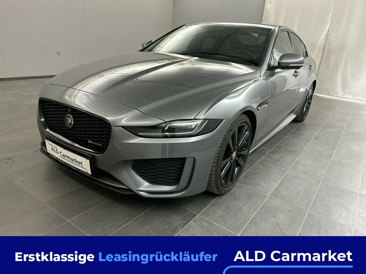 Jaguar XE P250 Aut. R-Dynamic HSE Limousine, 4-türig, Automa Gris - 1
