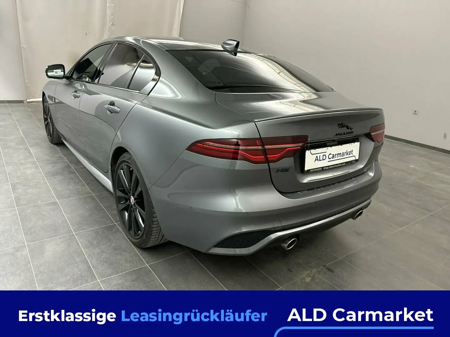 Jaguar XE P250 Aut. R-Dynamic HSE Limousine, 4-türig, Automa Gris - 2