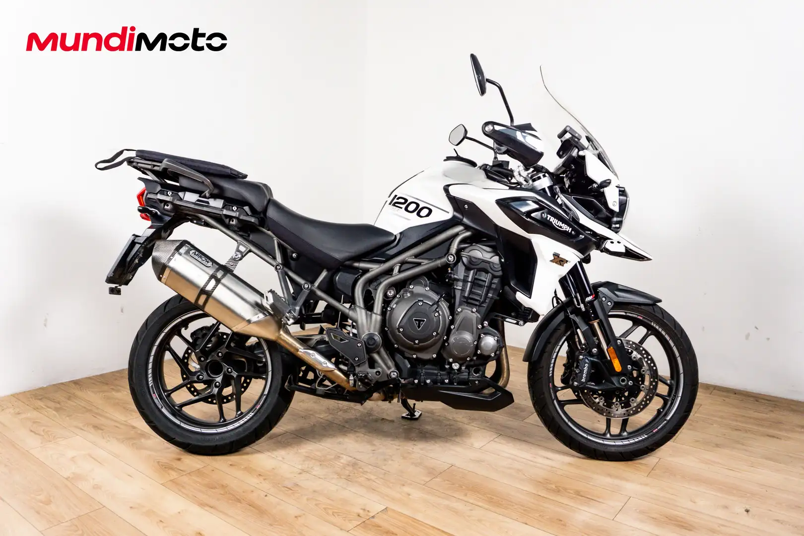 Triumph Tiger 1200 - 1