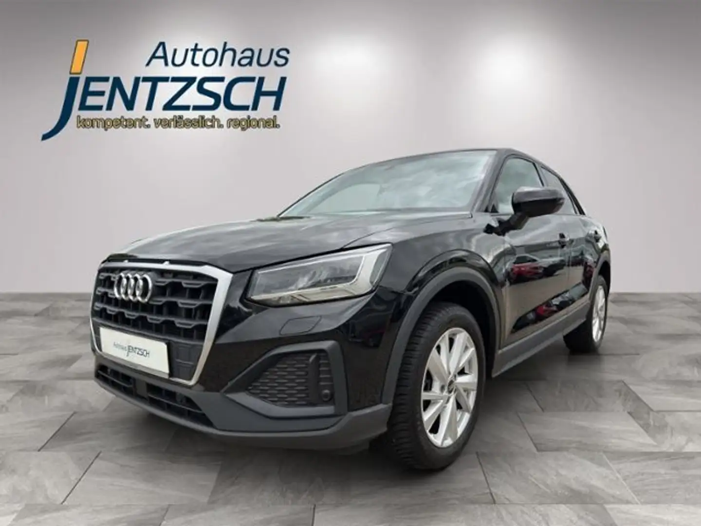Audi Q2 35 TFSI LED/Navi Noir - 2