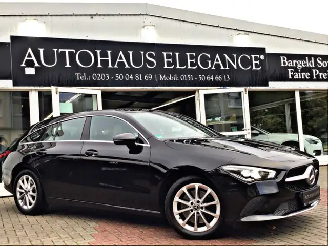 Mercedes-Benz CLA 250 CLA 250 Aut.~Proressive~Navi~Kamera~Ambient~LED