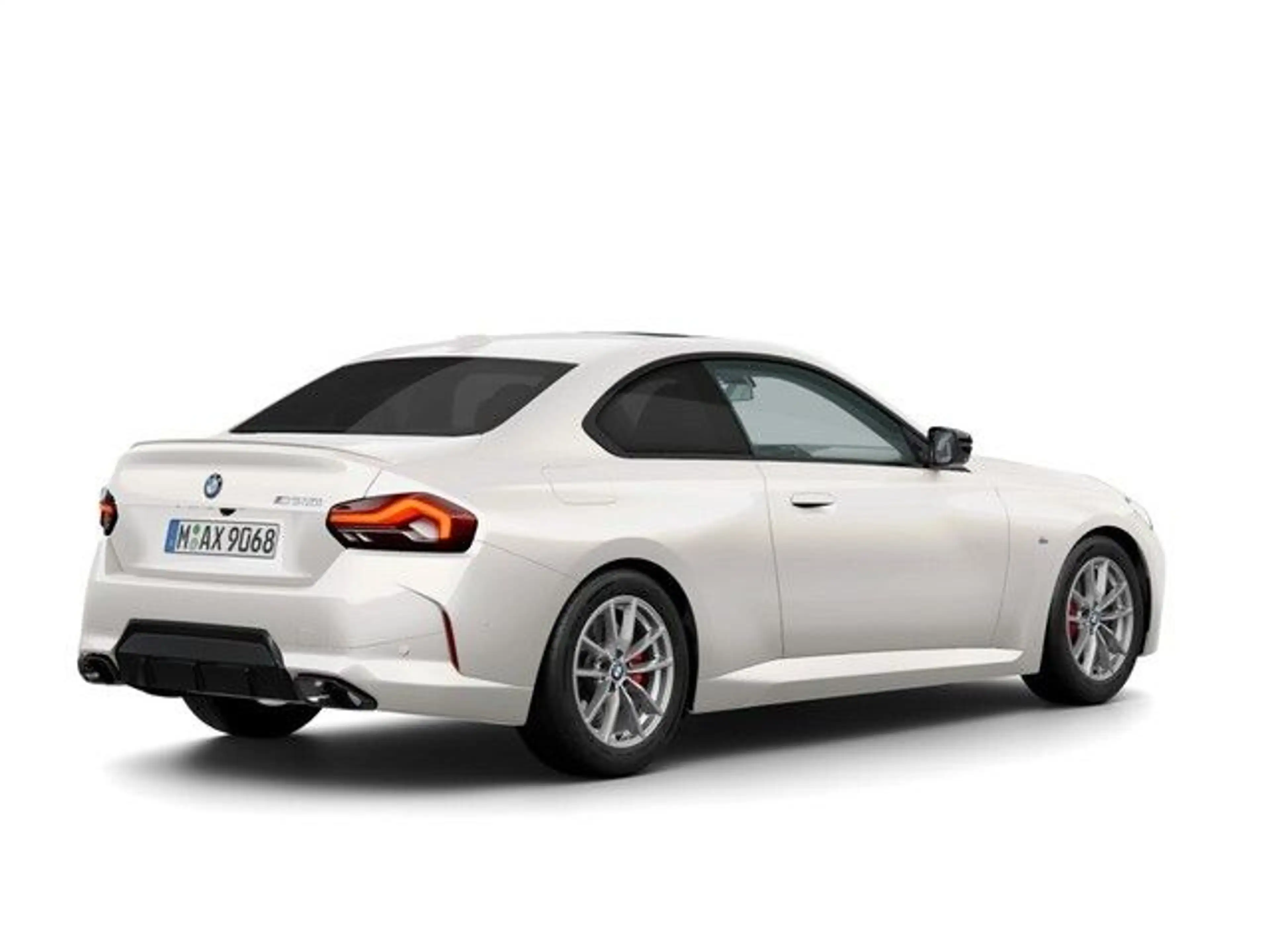 BMW 240 xDrive Steptronic Coupe Innovationsp. — photo 6