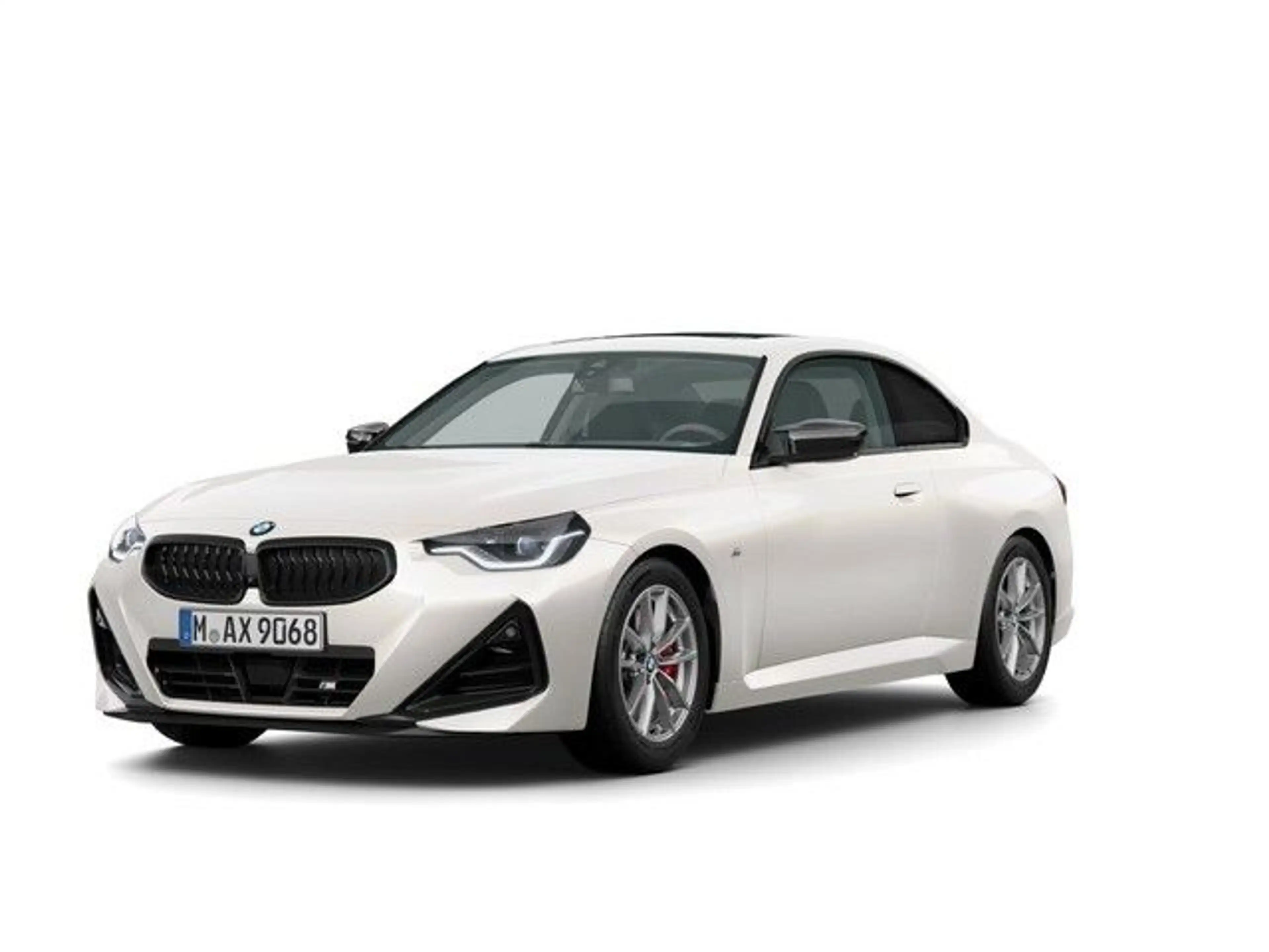 BMW 240 xDrive Steptronic Coupe Innovationsp.