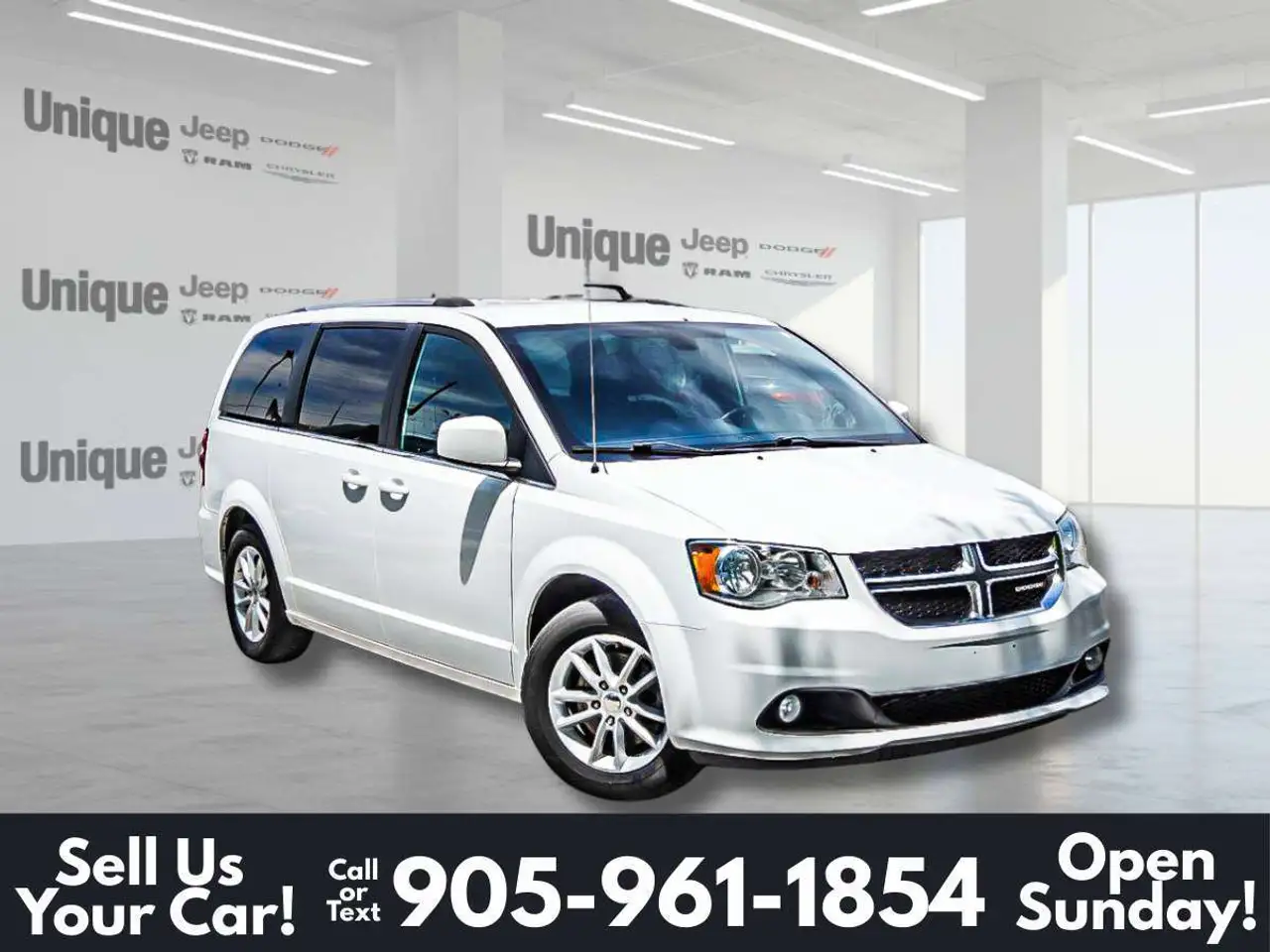 2020 Dodge Grand Caravan
