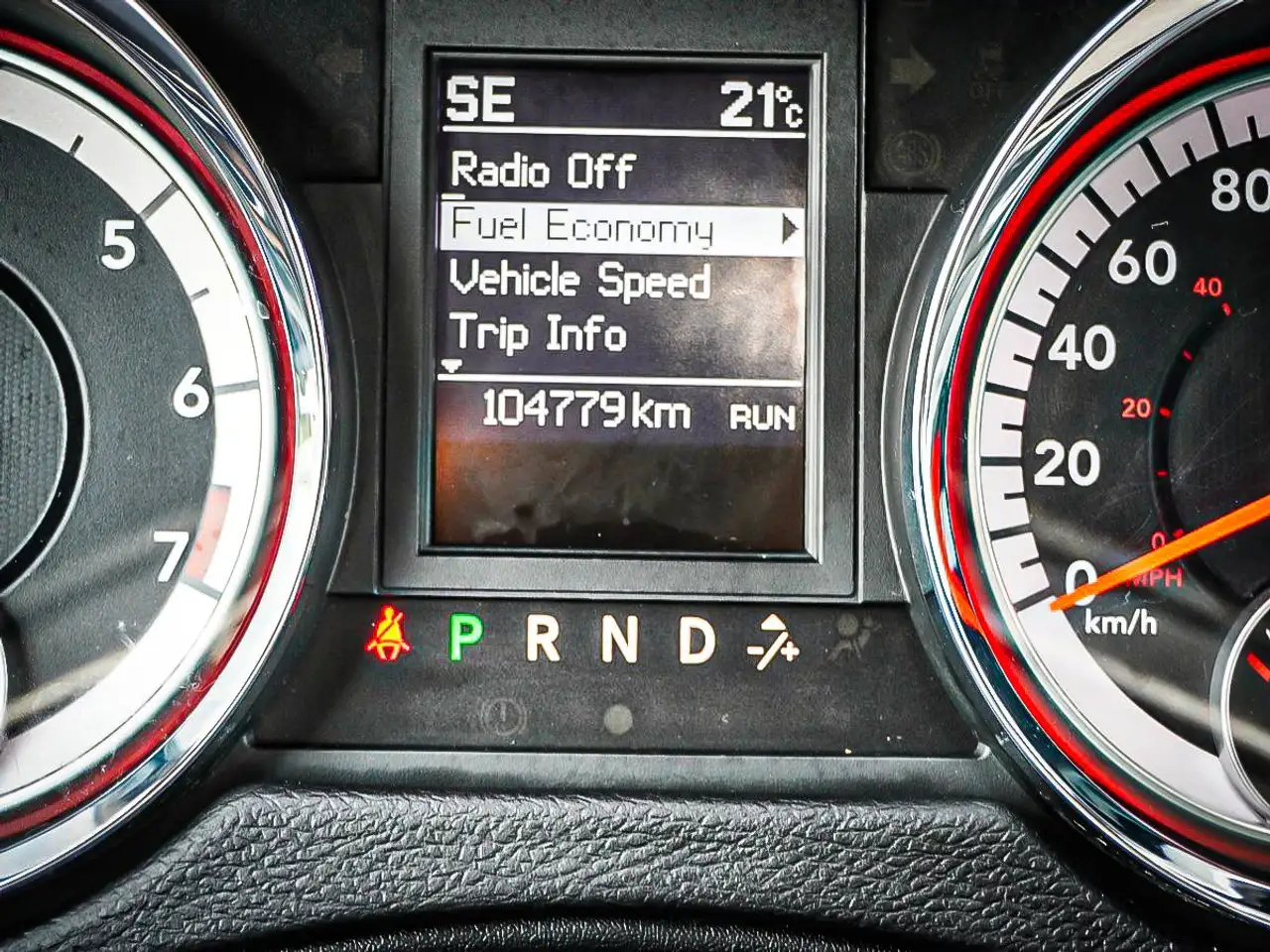 Dodge Grand Caravan снимка Dodge Grand Caravan