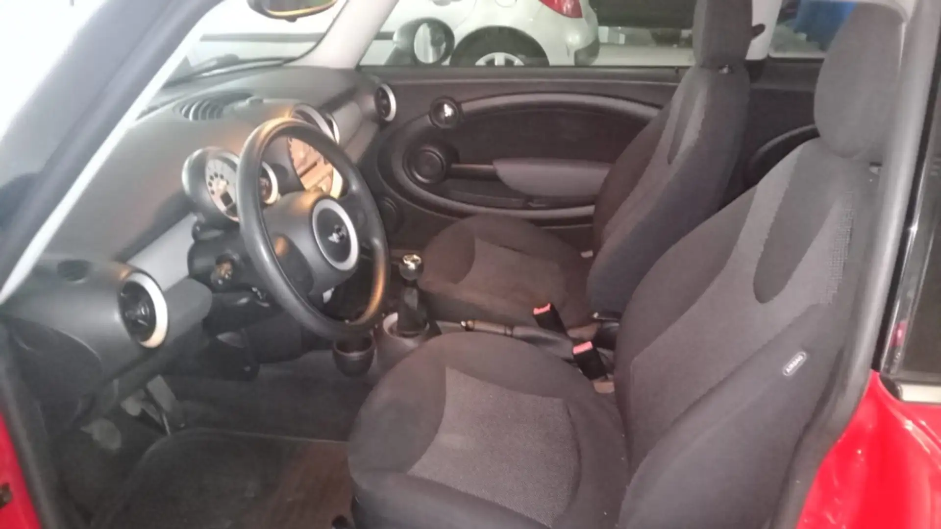 MINI One 3P Rouge - 2