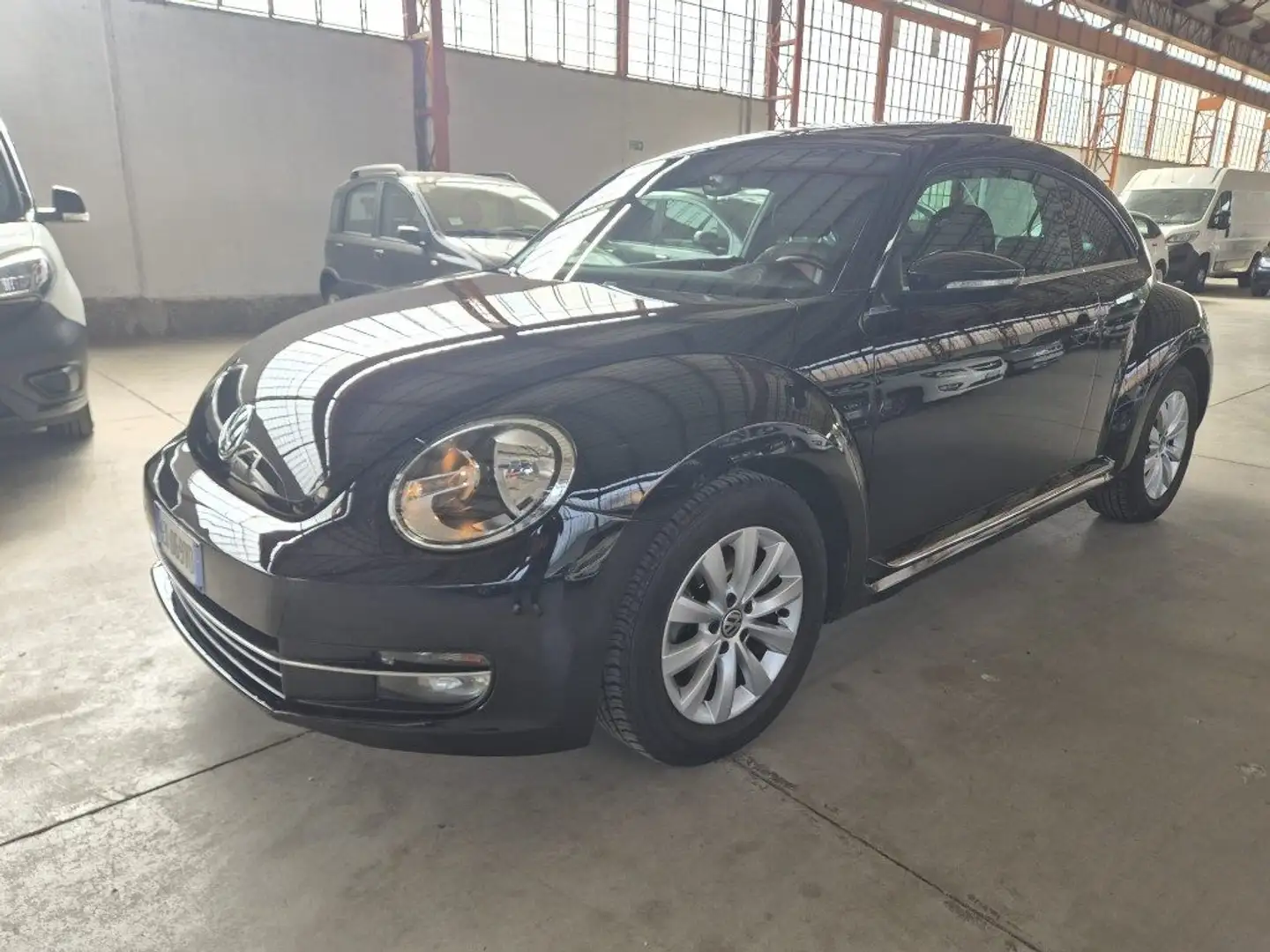 Volkswagen Maggiolino 1.2 TSI Design BlueMotion Technology Negro - 2
