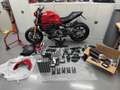 Ducati Monster 1200 Ducati Monster 1200S Carbon / CNC /Termi uniek Rood - thumbnail 1