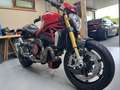 Ducati Monster 1200 Ducati Monster 1200S Carbon / CNC /Termi uniek Rood - thumbnail 13