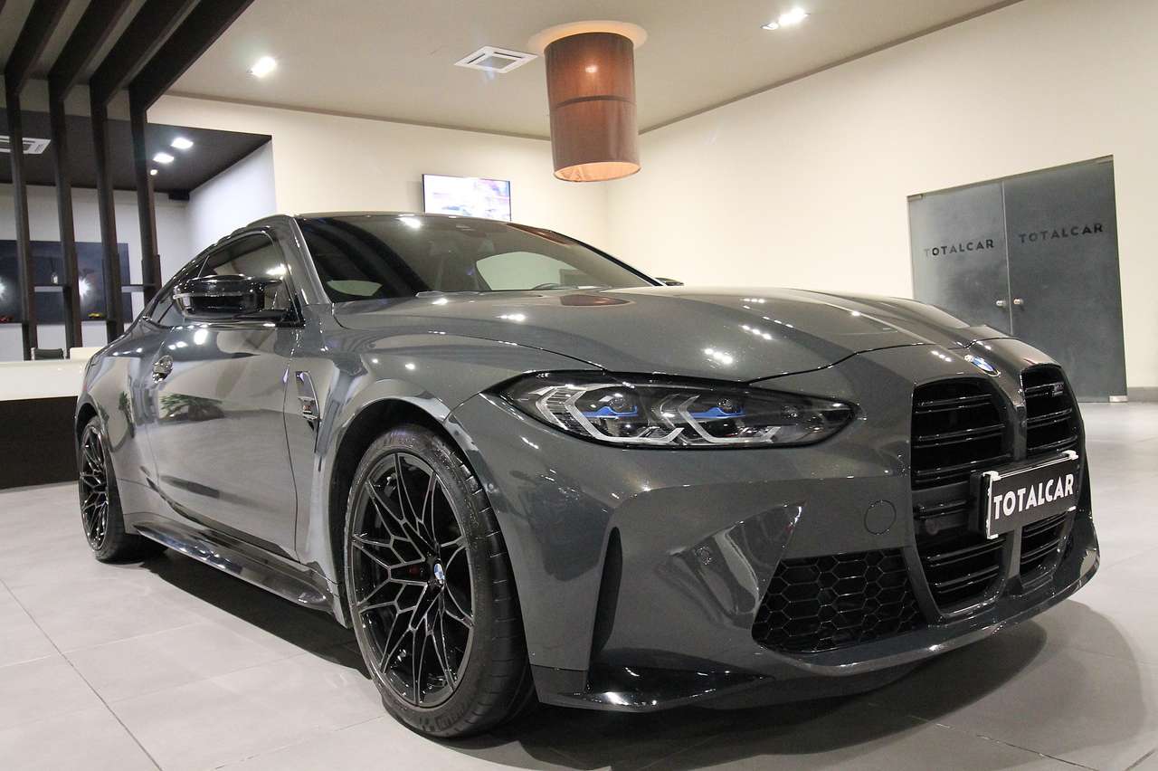 BMW M4 M4 Coupe 3.0 Competition auto