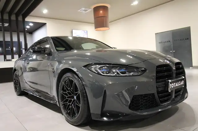 BMW M4 M4 Coupe 3.0 Competition auto