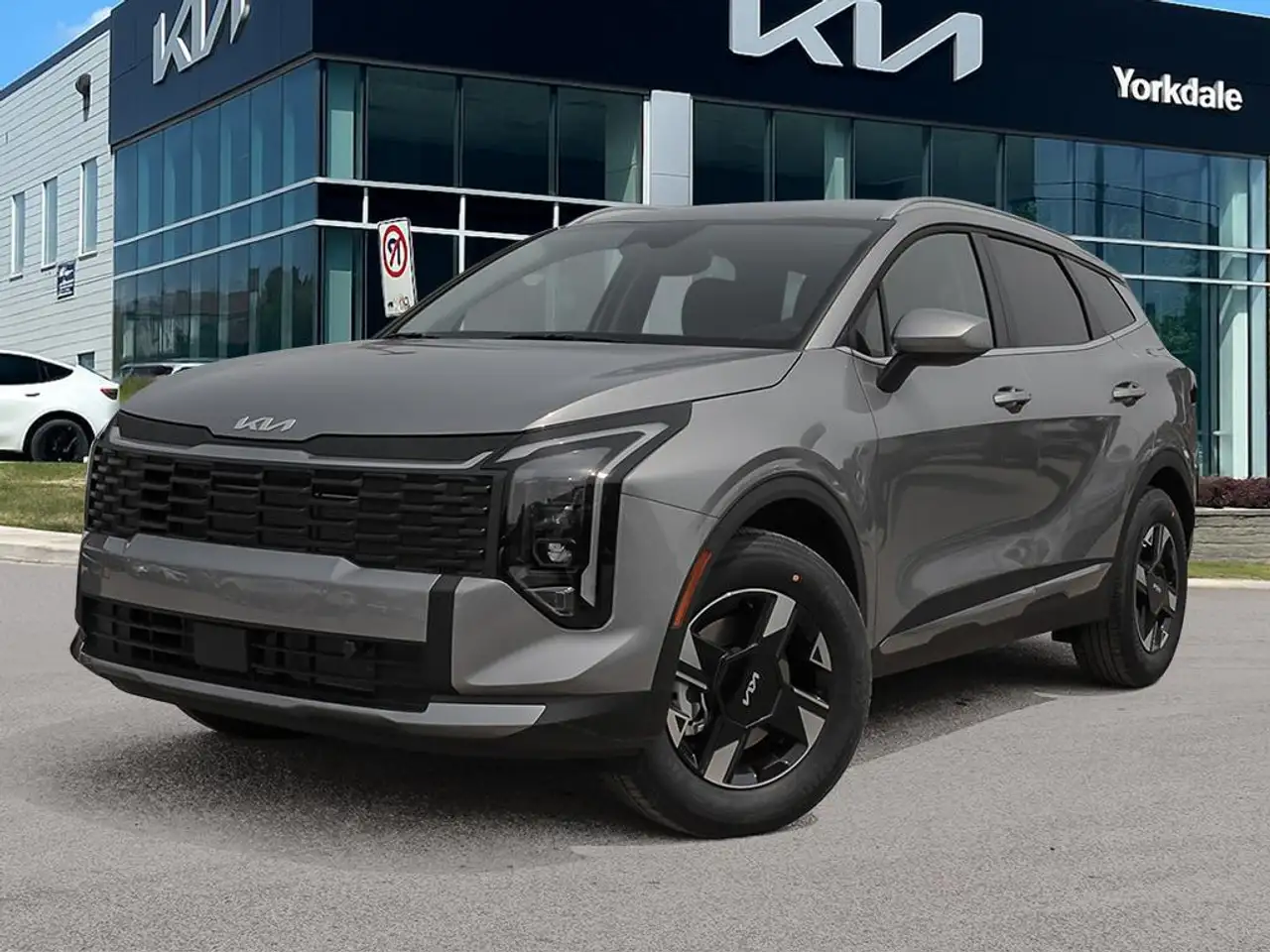 2026 Kia Sportage