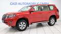 Toyota Land Cruiser Comfort*NAVI*KAMERA*LED*Keyless*1.H Piros - thumbnail 1